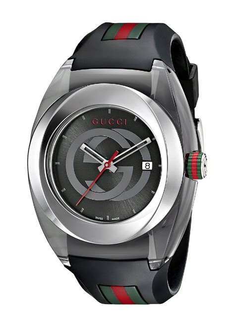 gucci mens watchs